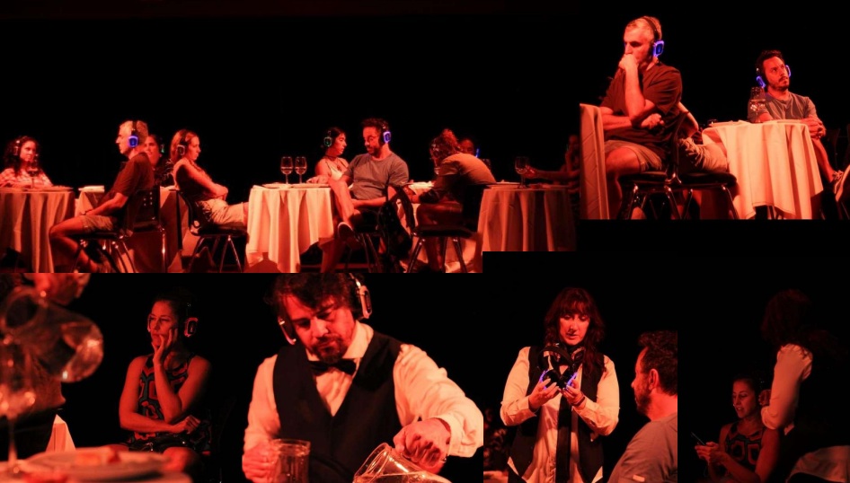 Deliveri / Delivery (Ese cuerpo es mío)